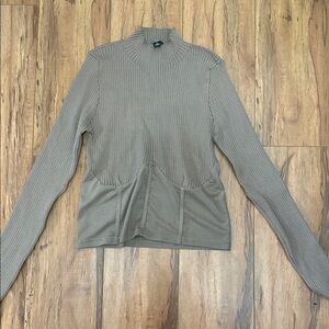 Women's Taupe Sweater